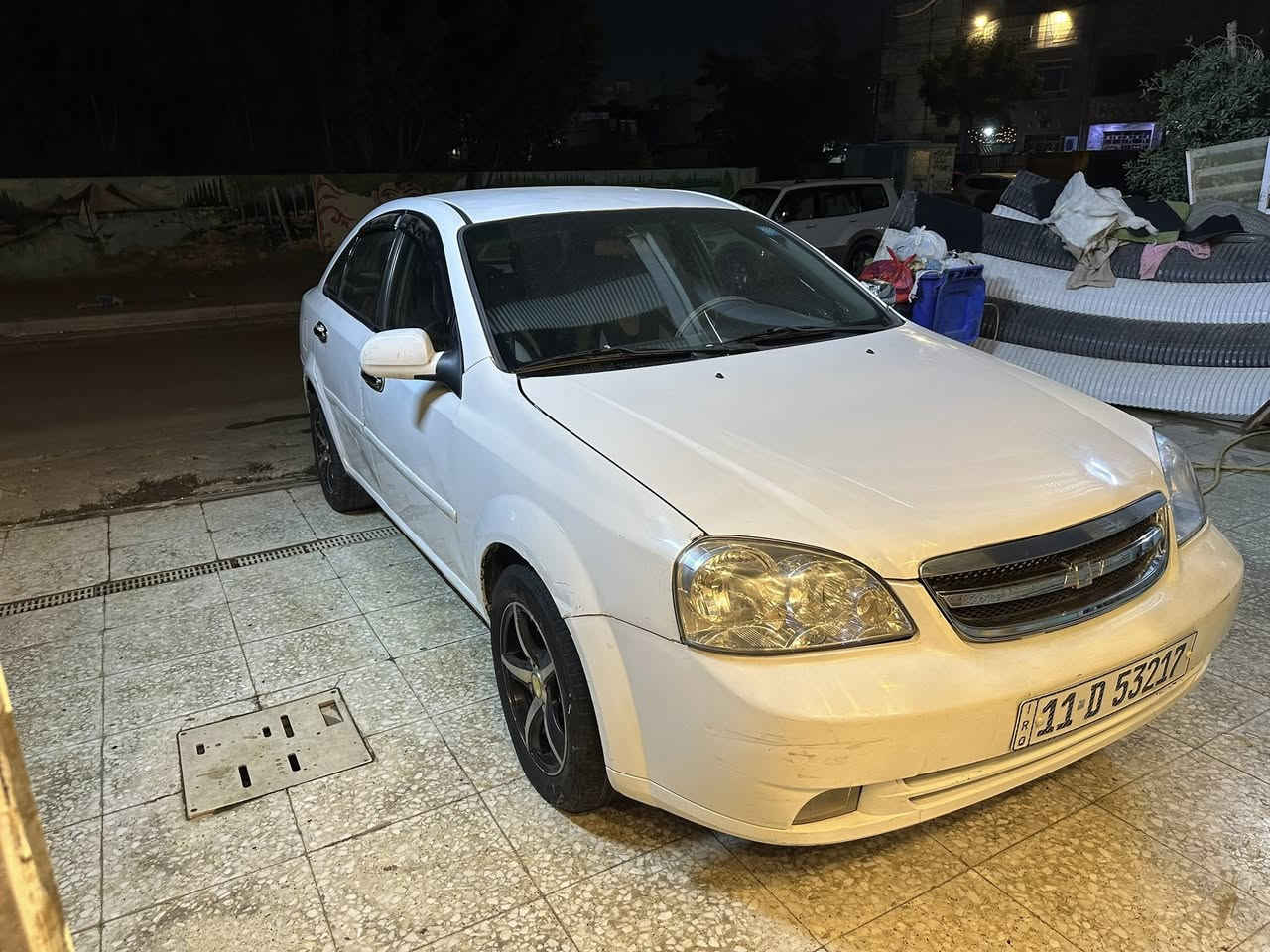 سلام عليكم اوبتره 2011سياره كير مكينه جدد تبريد صدر حداديه سياره بيه كطع صبغ أبيع حزام بدون دواخل رقم بغداد هزه جديده رقم جديد مكان بغداد شارع فلسطين معروضه ٦٥ بيه مجال قليل ***********
