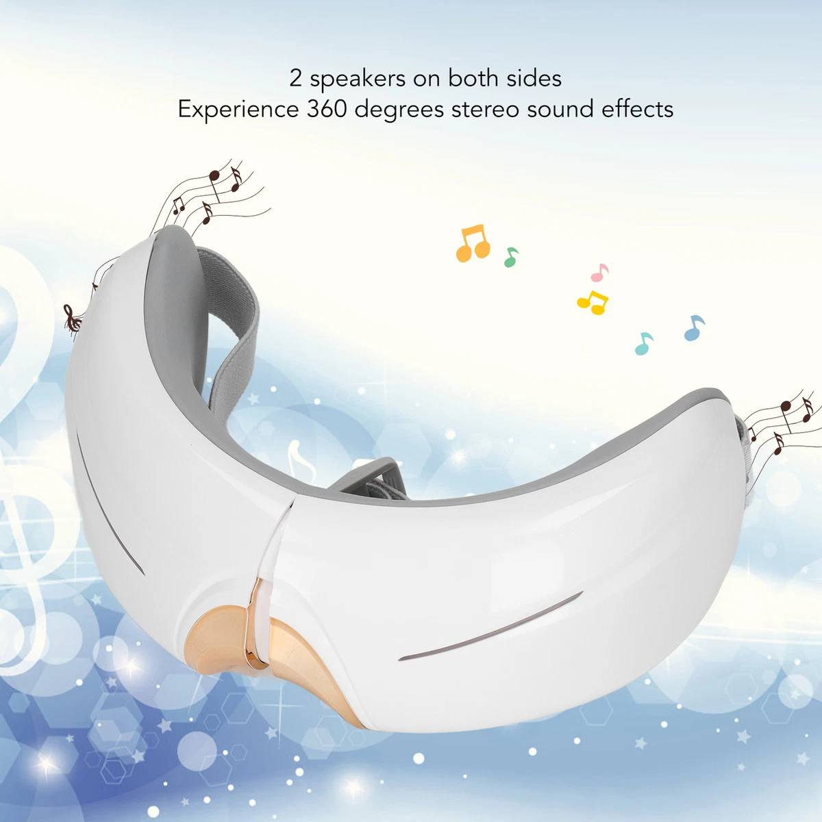 جهاز تدليك العين مزود بخاصية التسخين والاهتزاز قابل الإعادة الشحن عبر منفذ USB، لتخفيف الصداع النصفى والإرهاق بي ثلاث مودات هتزاز ٣٥ سعره


**إذا كنت صاحب هذا الإعلان وتريد حذفه لأي سبب، رجاءا أرسل رسالة إلى الدعم الفني**