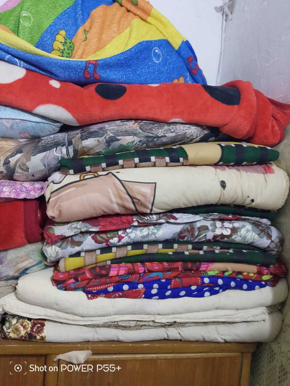 بطانيات نظيفات وجدد للبيع سعر الوحده بعشره من هاي الزينات السخان عنوان النجف حي الوفاء


**إذا كنت صاحب هذا الإعلان وتريد حذفه لأي سبب، رجاءا أرسل رسالة إلى الدعم الفني**