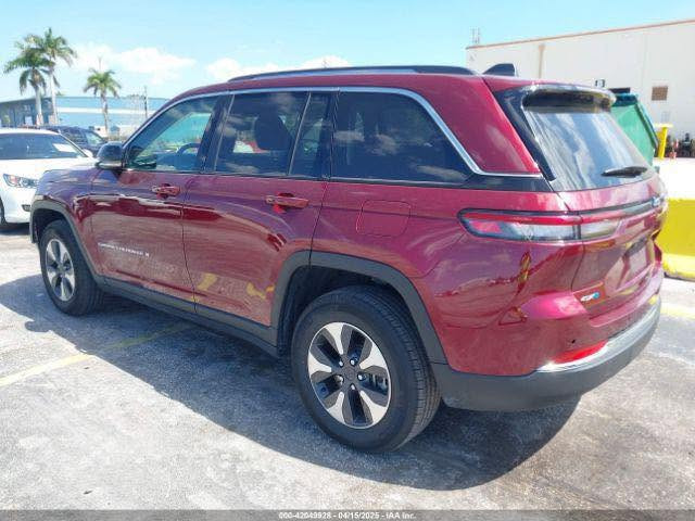 السلام عليكم
jeep grandcherokee limited 4ex 2024

1-لون ماروني شذرة مميز رقم بغداد 
2-بدون ايرباك 
3-ربع البنيد صبغ فقط بدون دواخل 
4-ماشية 70،000 كم 
5-موصفات فول للاخير 
6-محرك 4 سلندر هايبر 
7-منفذ شحن الشحنة تمشيك 120 كم 

🎖️عنواني بغداد المنصور الداوودي 
🎖️السيارة استعمال شخصي 
🎖️بيع او مراوس
💵السعر 33500$ قابل للتفاوض 

للاستفسار الاتصال ☎️ ***********
