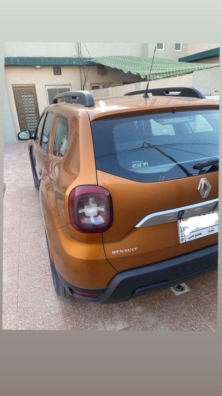 سلام عليكم رينو دايستر ١٩ محرك ١٦٠٠ بيها تبديل جاملغ امامي ايسر سياره استلام شركه ع ايدي السعر ١٠٠ وبيها مجال قليل للاستفسار ***********
