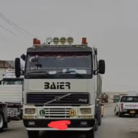 فولفو • شاحنة • قابل للتفاوض