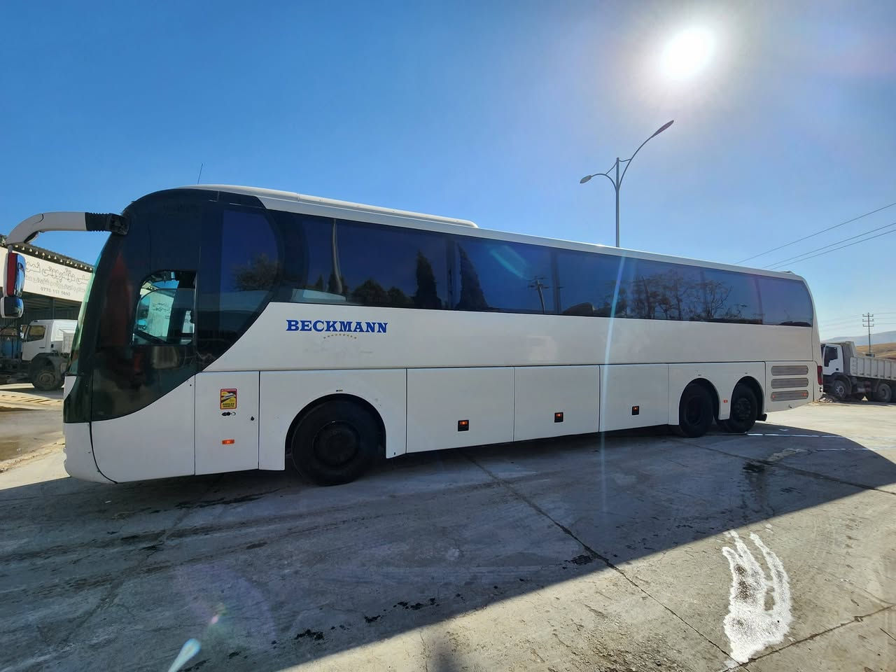 للبيع مان موديل ٢٠١٠ رقم اصولى شيمالى ٥٧ راكب كير٨ عادى محريك ٦ تبريدزعانف/ مكان سليمانيه ***********
