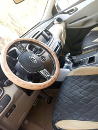 سورنتو ٢٠١٩وارد خليجي مكينة ٦سلندر٣٥٠٠ السيارة فول مواصفات مكفولة كفال...