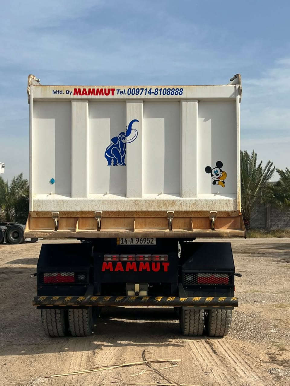 اكتروس راس وعربانة للبيع للاستفسار ***********
