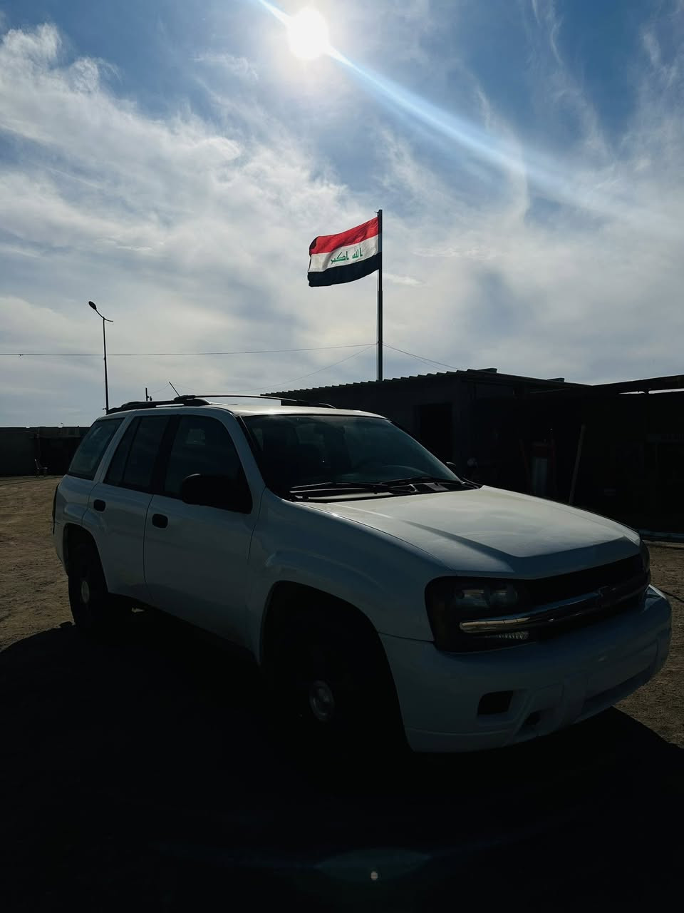 يالله السلام عليكم بلايزر للبيع مزاد وزارة الداخلية 2005 مصبوغة عام جاهزه من كلشي وسويلك وكالة مكاني ناصرية مركز السعر 52وبيها مجال بسيط


**إذا كنت صاحب هذا الإعلان وتريد حذفه لأي سبب، رجاءا أرسل رسالة إلى الدعم الفني**