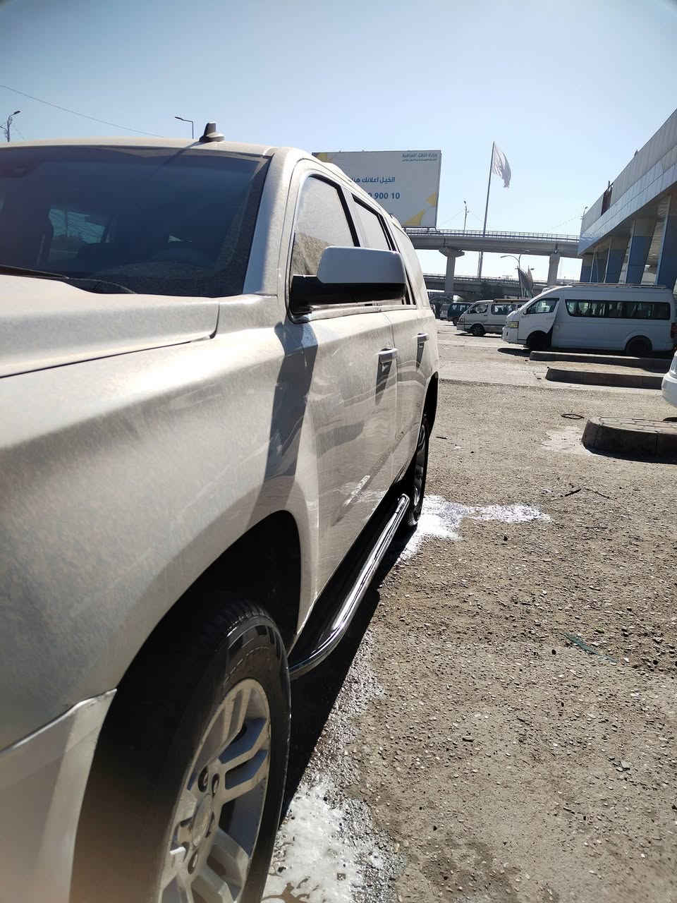 سلام عليكم للبيع او مراوس بجكساره ادوات  دخول جديد بيهه رقم بصره انكليزي اصلي السياره جديده مال جناي مكينه كير اكسن تبريد كله جديد تخم تاير جديد حداديه المكان نجف السعر بلاش 140 والله شاهد ذني صور موو سناب لا عاديه بس السياره حلوه ماشاء الله ***********
