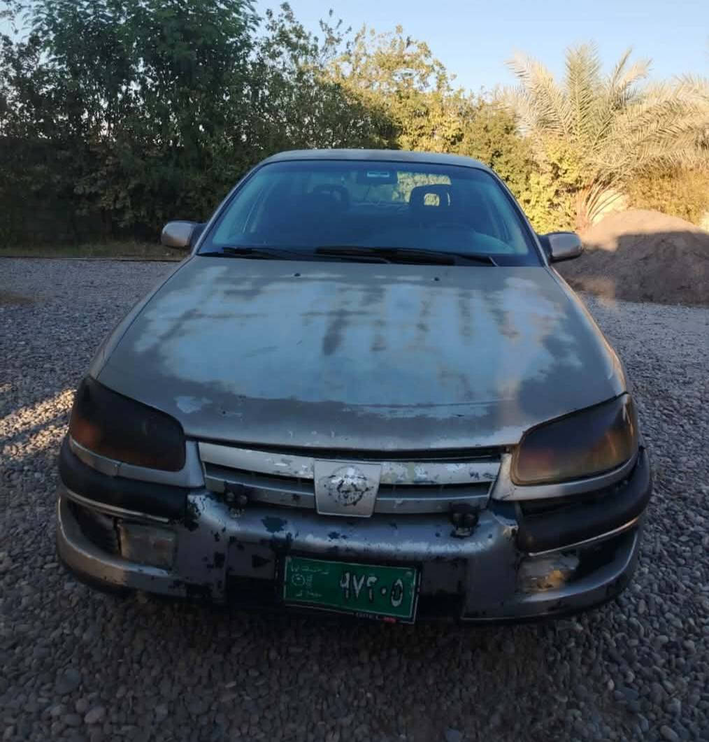 السلام عليكم ورحمة الله
اوبل بزون 94 ضايعة المستمسكات وصاحبها موجود من الموصل ما يقبل يحول ماعرف ليش ابيع حديدة 
بيها واجه مرورية فقط
صدرها تعبان فول وكشرها شوف العين
محرك ونجي 2500 المرغوب 
السعر 14 ورقة
الخاص مغلق
الاتصال على الرقم ***********
