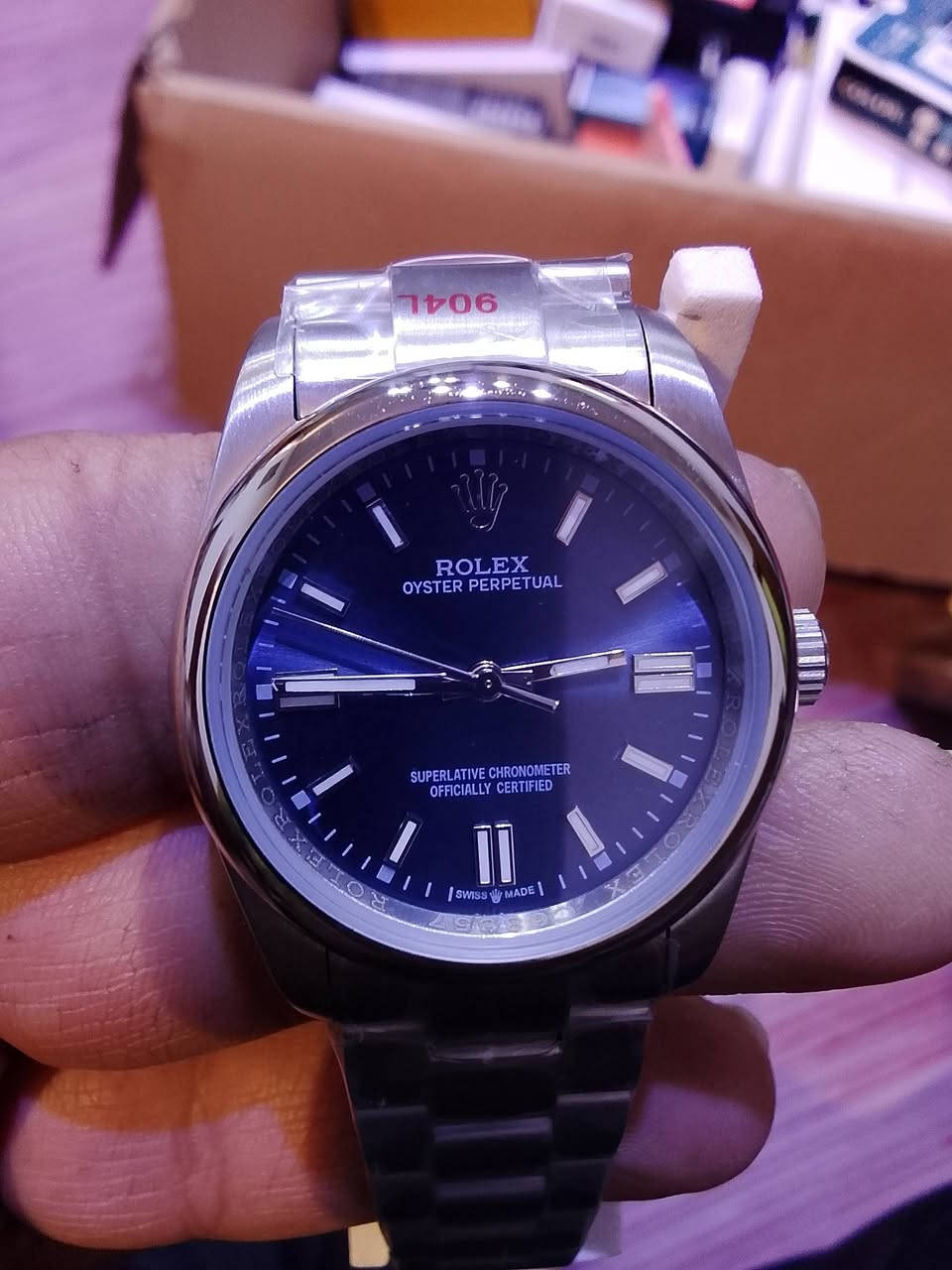 مجموعه ساعات اعلى سعر ابيع


**إذا كنت صاحب هذا الإعلان وتريد حذفه لأي سبب، رجاءا أرسل رسالة إلى الدعم الفني**