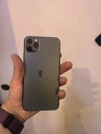 11 برو ماكس مبدل شاشه تفصيخ بطاريه 82كلش نضيف ذاكره 256 اخو جديد ب350 ...