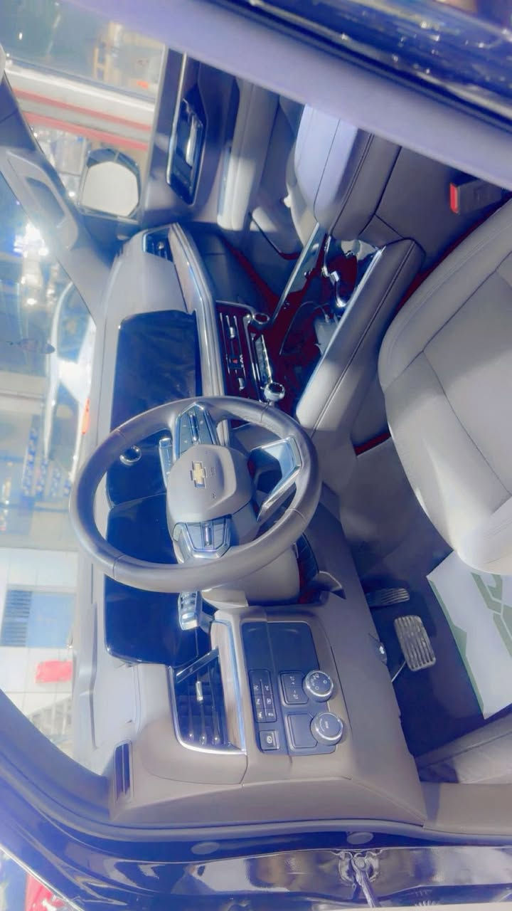 تاهو
للبيع LS
خليجي موديل 2025
بعدها زيرو ماشية 6000
مواصفات LS معروفة
مغلفة bbf يم بدي كار
سيارة مكفولة كفالة عامة 
سيارة على وضع شركة بعدها
رقم بغداد بسمي تحويل ثاني يوم 
السعر 5شدات و75 ورقة وبيها مجال
خوان مكلف بل نشر 
للبيع فقط 
مكاني بغداد 
الكاظمية
للستفسار ‭٠٧٧٢ ٣٢٨ ٠٠١٧‬
