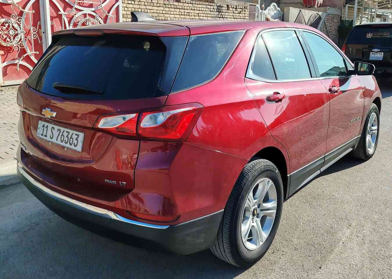 كوينكس ٢٠٢٠ للبيع او مراوس حسب القناعة حادثها بنيد وجاملغ الجهة اليمنى فقط مع وجود بارد بالسيارة مكينة ١٥٠٠ تيربو رقم بغداد باسمي مكاني بالكوت السعر ١٤٠ وبيها مجال للاستفسار ***********
