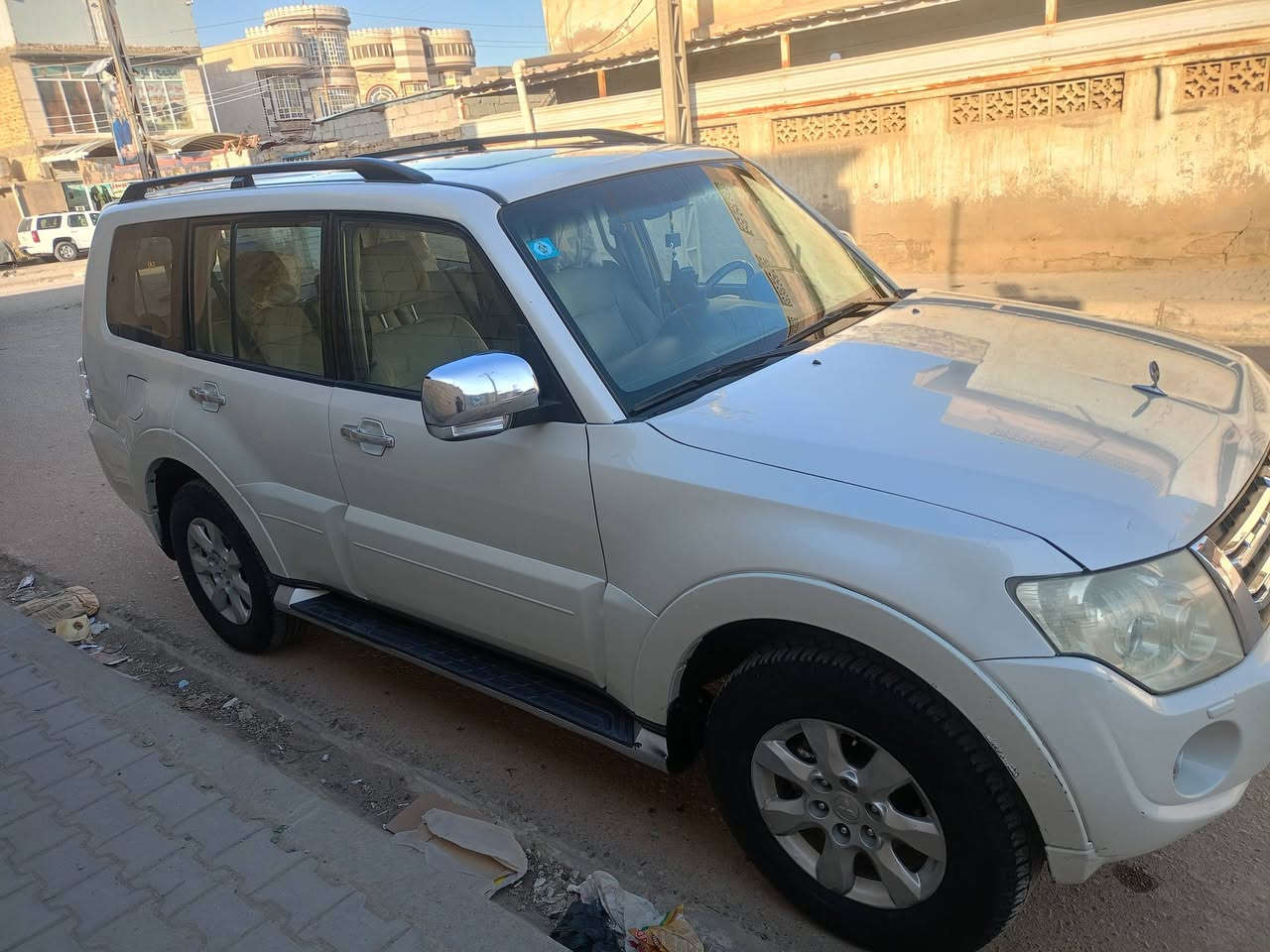 السلام عليكم
باجيرو حبتور كفالة عامة فول مواصفات 
موديل 14 رقم بصرة دولي سنوية جديدة حدادية جديدة 
165 
للاتصال ***********
