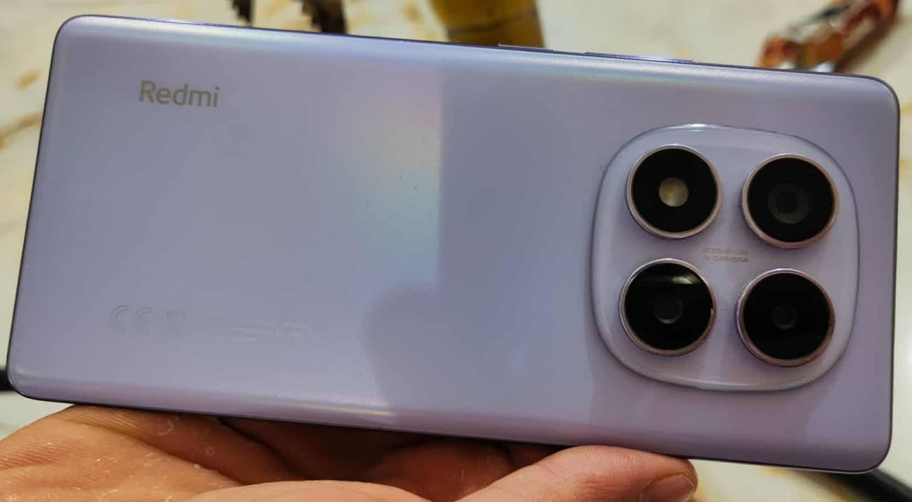 ريدمي 14 برو
ذاكره 512
الون بحري  جهاز جديد ضيف ٪  كامل ملحقات 
السعر. 225 الف بي مجال بصيط  
  التواصل على لرقم (***********)
العنوان الدوانيه قضاء الشاميه
