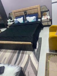 غرفة نوم • جديدة جدا • بصره براضعيه