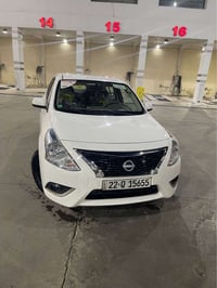 نيسان صني • مديل ٢٤ • ماشيه ٣٥٠٠٠