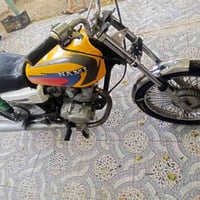 تايكر2020اوراق دراجه نضيفه مال شغل 275مجال 07831158843