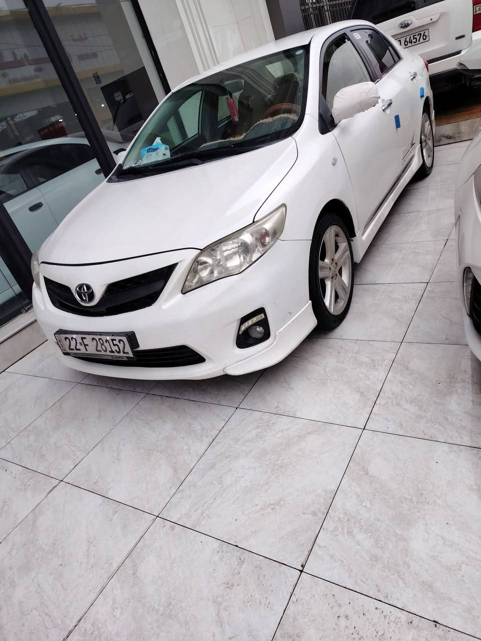 ✅اقرا المنشور وتفاصيل كلشي واضح 👇👇👇

✅(مكان السياره اربيل) 

بيع نقد تابعني كل يومين انشر سيارات كامريات وكورلات 

كورلا موديل 12خليجيه محرك 1800 مامفتوح 
مكفولة من الصبغ بيها ثلاث مكانات بارد اصغار 
ارقام وسنوية جديده السياره بسمنه 

ماشيه 220كيلو متر
 
السعر 133 وبيها مجال قليل اذا ماشري لا تتصل خويا 

اتصال فقط اتصل وتدلل 
~~~~~~~~~~~~~~~~~~~~~~~~~~~~~~
✅مكان السياره اربيل 
***********
***********
