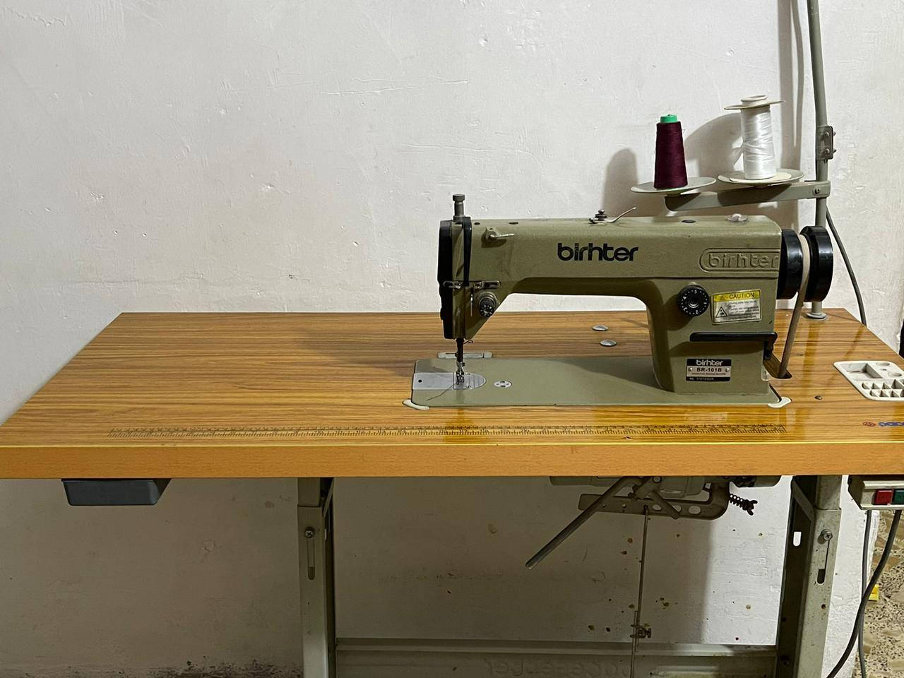 مكينه خياطه جديده مامستخدمه هواي نضيفه كلش 
العنوان نجف حي العسكري


**إذا كنت صاحب هذا الإعلان وتريد حذفه لأي سبب، رجاءا أرسل رسالة إلى الدعم الفني**