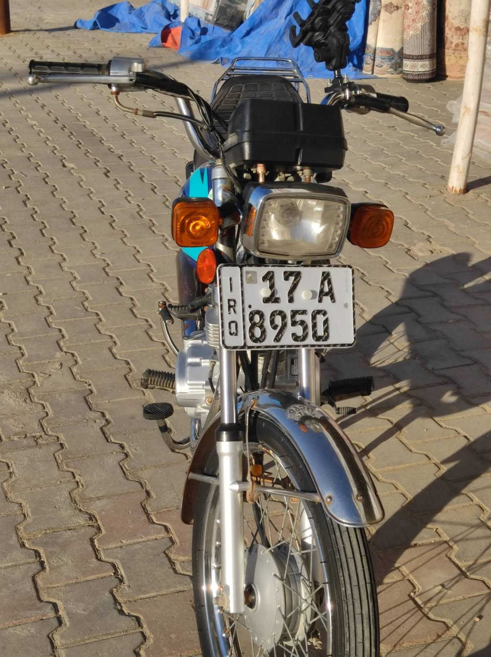 سلام عليكم نامه شلاجمه 23 للبيع مرقم وجاهزه ترهم تشتغل بيها توصيل وترهم مال جناي و شرط تفيلس ما مفيلسه الدراجه تنباع نقد واقصاد فقط على مصرف الرفدين ما متواجد خاص هذه رقمي ***********
