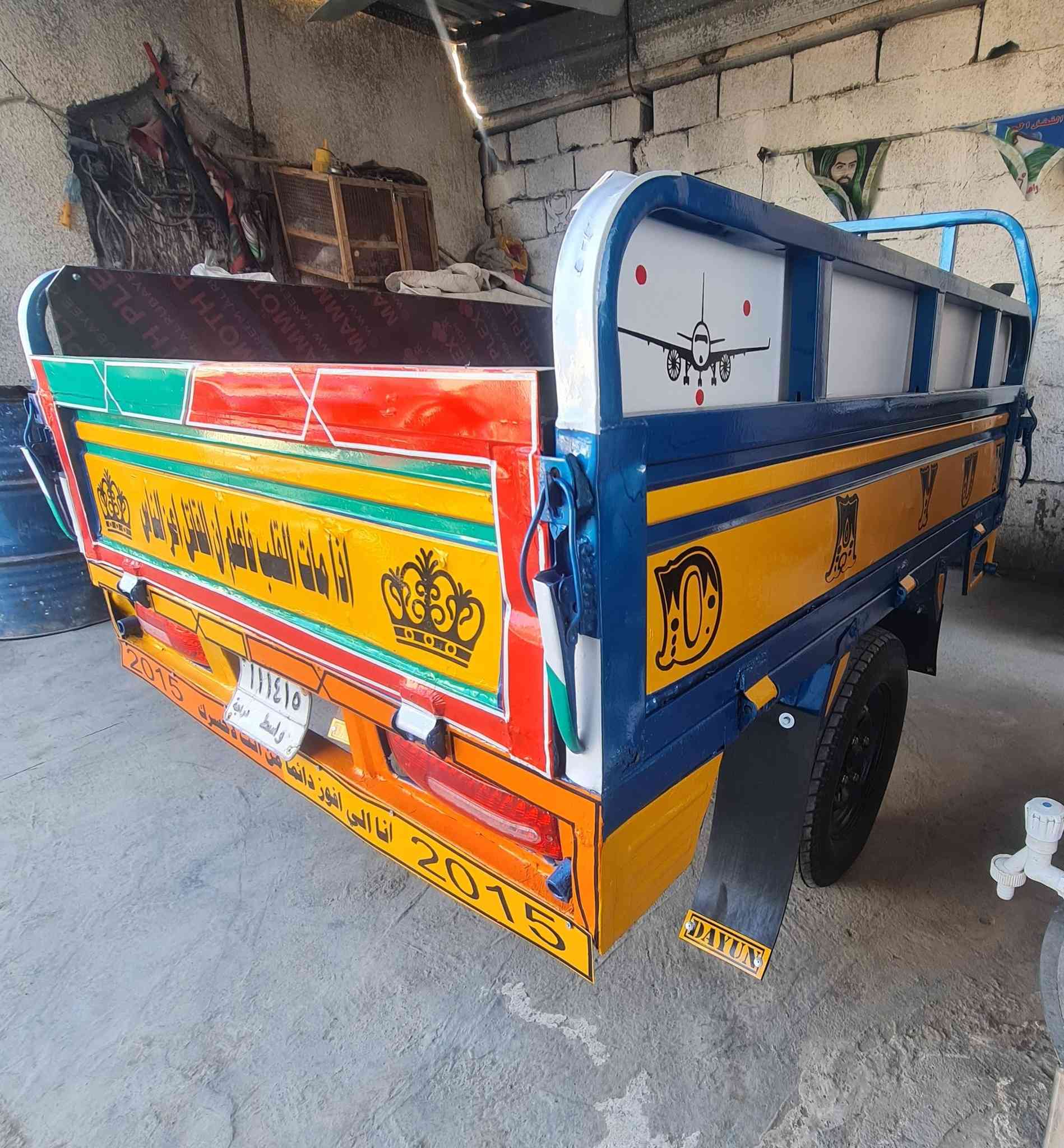 سلام عليكم ستوته للبيع. موديل (2015. رقم وسنويه. )  معمره تعمير كله جديد ستوته مال جناي.  السعر  《مليون وستميه. 》 (1600)
العنوان. كوت الشراي يتصل عل رقم الهاتف 📞📞 ((***********))
