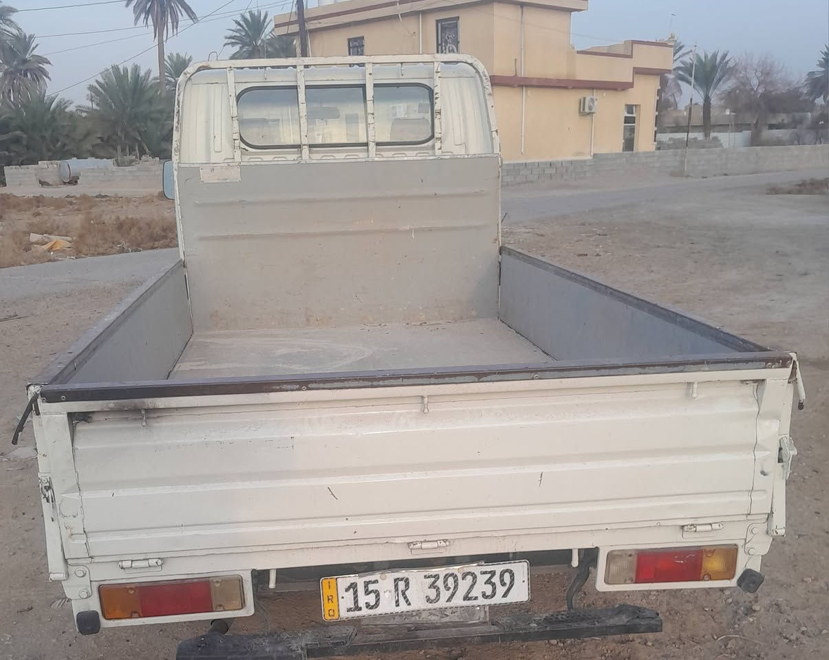 السلام عليكم كيا سامسوك موديل 2000 سياره جاهزه محرك بي تبخير سنويه 2030 بسم البايع شراي يتصل ***********/***********  السعر 50بيها مجال مكلف بالنشر الفلوجة الصقلاوية
