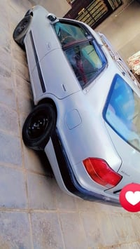 موديل ٩٦ • محرك وكير • رقم بغداد