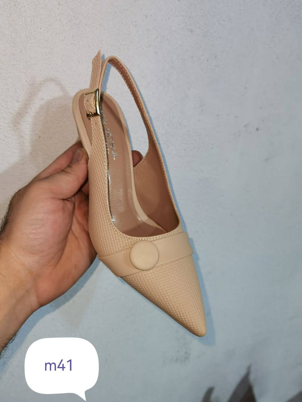 من عالم الموضه كل شيء جديد باسعار حارقه❤️‍🔥
           https://t.me/mmttmm765 👈رابط التليجرام


**إذا كنت صاحب هذا الإعلان وتريد حذفه لأي سبب، رجاءا أرسل رسالة إلى الدعم الفني**