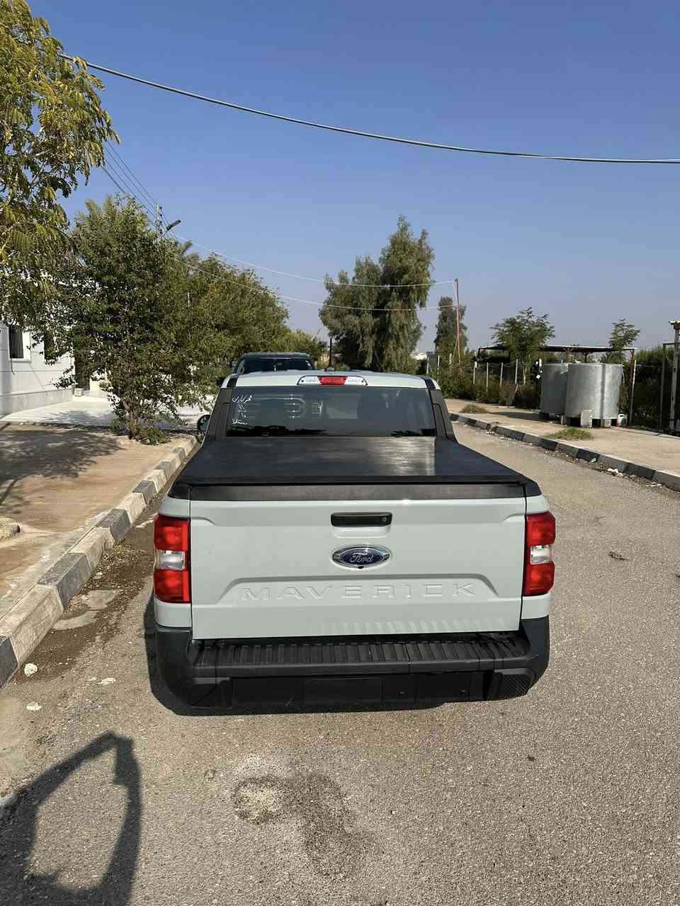 مافريك بنزين 2024 xlt دخول جديد يترقم شمالي بجم وخلف كبس ضرر مرفق ماشي 15 للاتصال *********** 
مكان خانقين شراي يتصل كلشي اكو بسوك سعر 190
