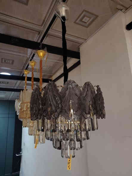 🔔⚪⚫🟤ا(اعلان) 🟠🔴🟢🔔
​"الفخامة الحقيقية هي التي تدوم.. مبارك افتتاح (مجمع الانارة الحديثة ⚡) 💎🔥
​نعلن عن فتح أبوابنا لاستقبالكم في معرضنا الجديد، موفرين لكم تشكيلة حصرية من الثريات الحديثة💎🪬  التي تجمع بين الابتكار والجودة العالية. كل قطعة في معرضنا مختارة بعناية لتناسب ذوقك الرفيع وتدوم معك طويلاً. شرفونا بزيارتكم واستفيدوا من أسعار الافتتاح🔥🔥🌹🌹🥀
الموقع: 📍[الطارمية شارع الكهرباء مجاور ابو مختار وشارع المبايلات]
الاستفسار اكثر :(***********)📞(***********)
