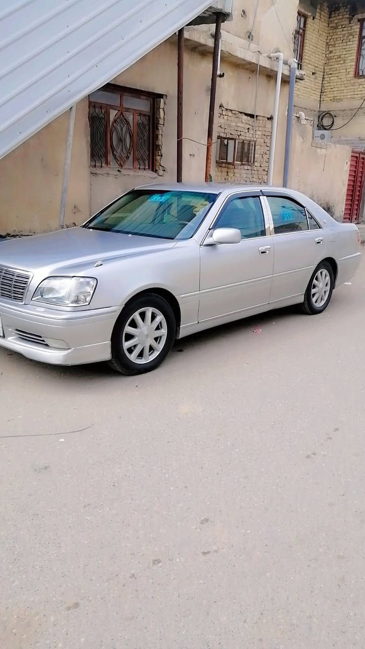 سلام عليكم
جمعه مباركه على الجميع
ملكه للبيع موديل ٢٠٠٠ ثلاثة دكم
رقم بصره انكليزي جديد
سياره مكفوله من كصه ونقل والاصوليات
سياره بيه ضربه بقفل جنطه مو بلعراق
اخوان سياره جديده ونظيفه 
سعر ١٣٥ وبيها مجال قليل
مكان سياره ناصريه مركز
لاستفسار ***********
