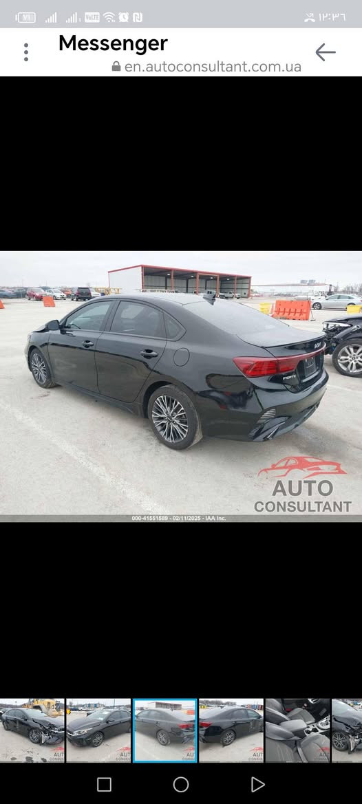 سلام عليكم
للبيع فورتي 2024
 دخول جديد 
 السياره ترقيم جديد بدون ايرباك شاصي مكفول لغد مكفول
حادث جدا بسيط الدعاميه الاماميه او البنيد فقط تبديل جاملغ نفسه والباب نصه مصلح
ليبل واحد ما عدا البنيد
وصور حادثها بلمنشور
المواصفات 
1 سعة المحرك 2000 دوش 
2 شاشة  
3 بصمة تشغيل 
4 بصمة ابواب 
5 بصمة صندوق 
6تشغيل عن بعد 
7هاند بريك  + اوتو هولد 
8 تحديد مسار 
9 رادار امامي 
10 رادار خلفي جانبي
11 تبريد  بيانو 
12 كامره خلفية دواره 
13 سياقه ذاتيه
14 استيرن D
15نظام ترحيب عن الاقتراب 
16 نظام قيادة ذاتيه 
17 ثلاث انظمه للقياده 
(نورمال ' سبورت ' سمارت 
19زر لعرض الكامرة 
20نقطه عمياء
21مثبت سرعه
22تحكمات ستيرن جهتين
23سبير فلينه جك كامل بلادي
24صدر امامي خلفي كلش جديد
25 تبريد بلادي
سعر جدا مناسب $152
او بيه مجال
* رقم الهاتف ***********
بغداد الحسينيه
