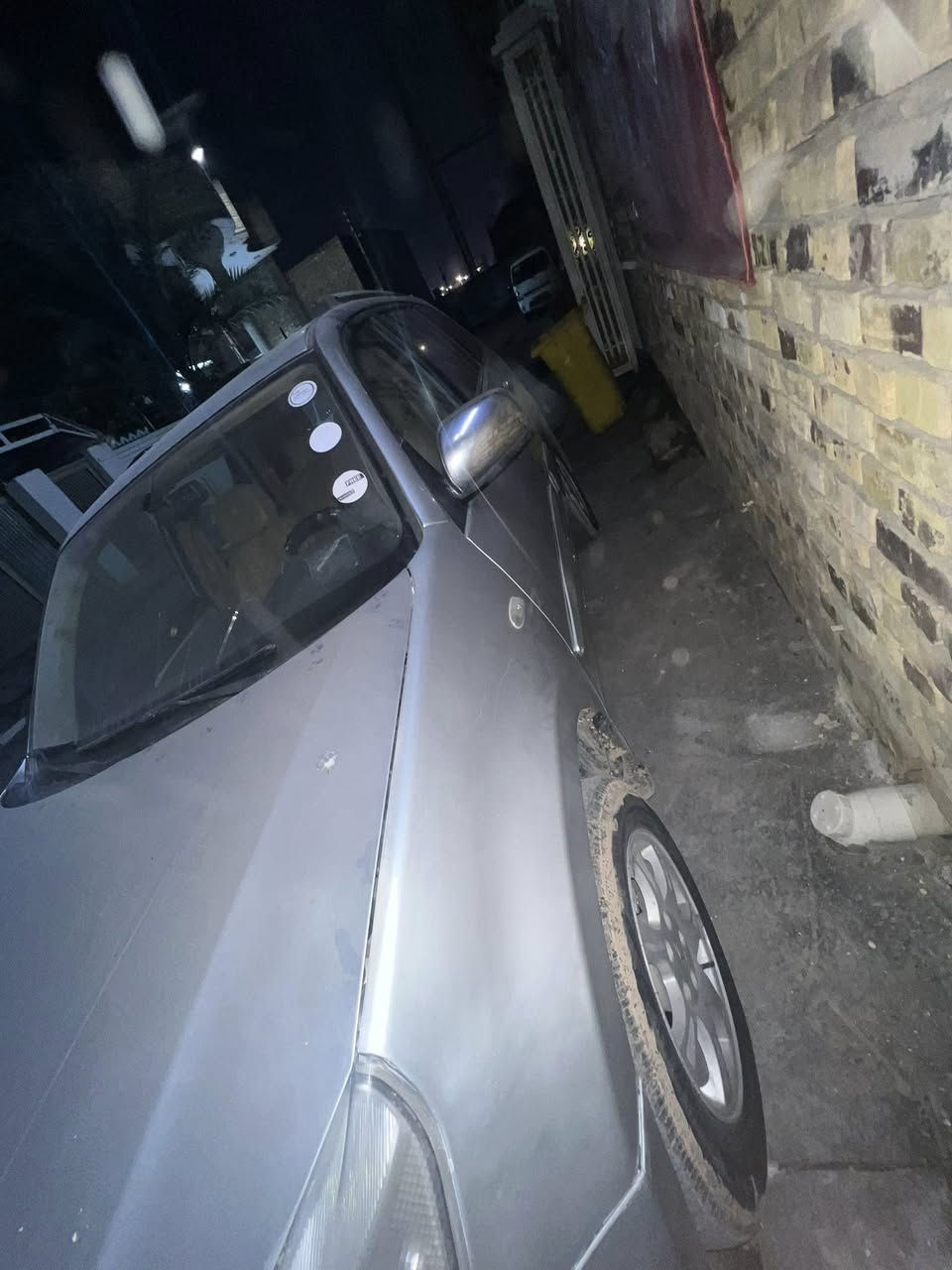 تيكو 14 
للبيع او مراوس وي سياره رياضيه مناسبة
محرك 2000 

كير اوتماتيك 

بيهه صبغ اثر خياس فقط

كير مكينه كفاله 

رقم بصره تحويل ثاني يوم

تبريد شغال 

فتحه شغاله 

سياره حلوه ومالت بيت 

وسعره 62وبيه مجال للشراي 

للاستفسار  ***********

مكان (ميسان)
