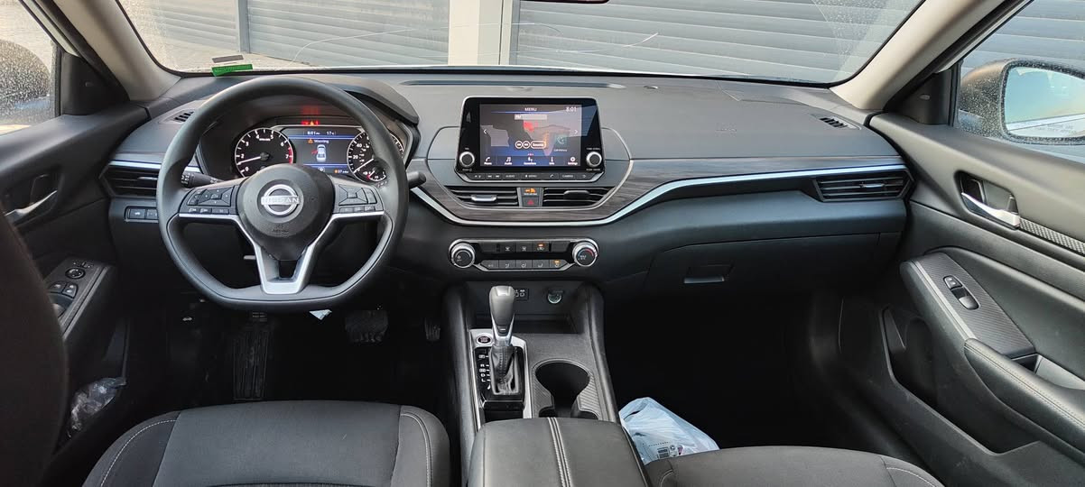 تەنها 🔥167🔥گەلاومەعمەلە نیسان ئەلتیما مودیل 2025 مواسفات SV ئەمریکی نمونە لەجوانی لەپاکی تەنها 12هەزار ڕۆشتوە بۆنیدی بیلادی لەسەرە بەلام بۆیاخە بێ ناوگرتن ئیرباگ تەنها سوکان کراوە بەشەریکە رادار و ڕادیتەر بیلادی بەشەرت بێ جالو سارد شوخت کاتیە سێ مانگی لەگەلە بۆرەقەم بەسمەو ڕاداری پیشودوا خەتی جادە درگابەسمە  ***********    ***********
