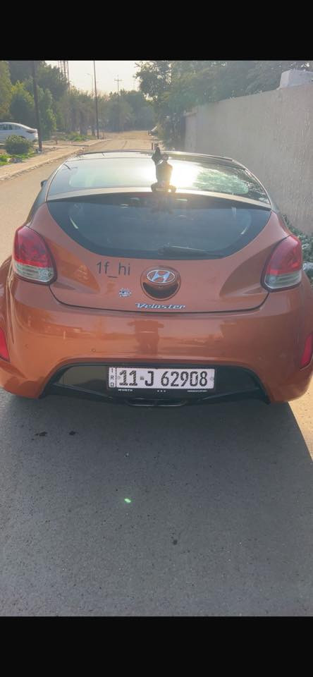 السلام عليكم
هونداي فولستر وارد خليجي فول مواصفات 1/1 
بانوراما 
مري شفط
كشنات جلد 
حساسات 
شاشه كبيره 
السياره رقم بغداد مكان السياره بغداد السعر (80) بيه مجال بسيط للاستفسار (***********)
