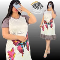 دشداشة قصيرة • فانيله • فري سايز ٨٠ كيلو