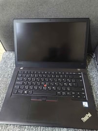 لينوفو T470 • جديد بالكارتون • ٢٥٦جيجا ٨رام
