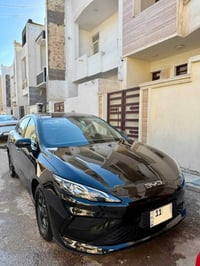 للبيع بي واي دي سيل ٥ اسود Byd 2025 السعر 20,250 زيرو كفالة عامة  ماشي...