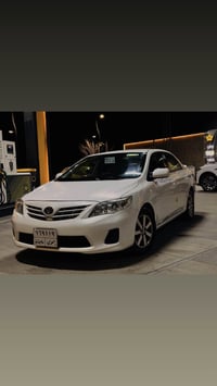 كورولا • ٢٠١٣ • ١٥٧٠٠٠ كم