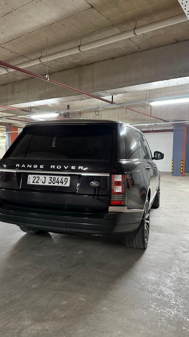 السلام عليكم رانج موديل 2017 كلين في ايفي فول الفول بنارامه صدر جديد محرك 8سلندر سوبر  بيع  ومراوس حسب القناعه مكاني اربيل ***********
