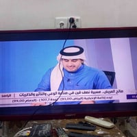 بلازما • شاشة فيها خطوط • شغال