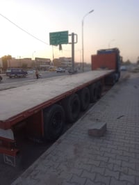 عربانه اوربيه 5محاور حرفش دناكير ساف كاعيه حديد عربانه جاهزه للشغل الس...