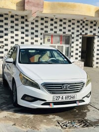 سوناتا • ٢٠١٥ • حادث