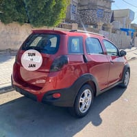 شيري X1 • ٢٠١٤ • رقم دولي