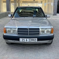 مرسيدس 190 • ١٩٩٣ • رقم سليمانيه
