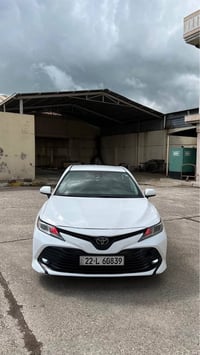 كامري LE • ٢٠١٩ • مكينة ٢.٥