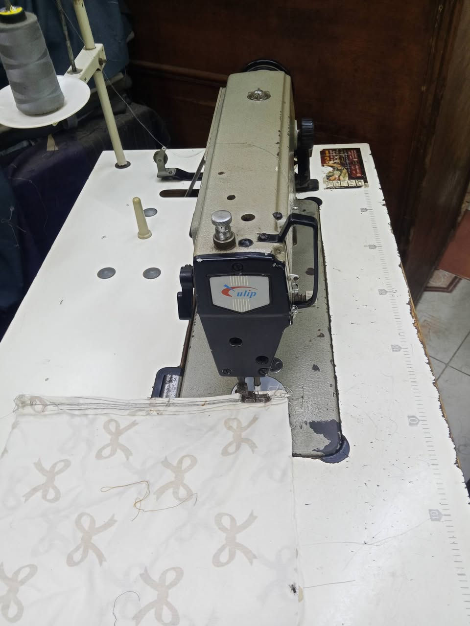 مكنه خياطه للبيع والاستفسار الاتصال على الرقم 01285386061امبابه الجيزه


**إذا كنت صاحب هذا الإعلان وتريد حذفه لأي سبب، رجاءا أرسل رسالة إلى الدعم الفني**