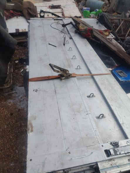 السلام عليكم جناب المنيوم 80للبيع
*********** اني مكلف بالنشر العنوان السماوه
