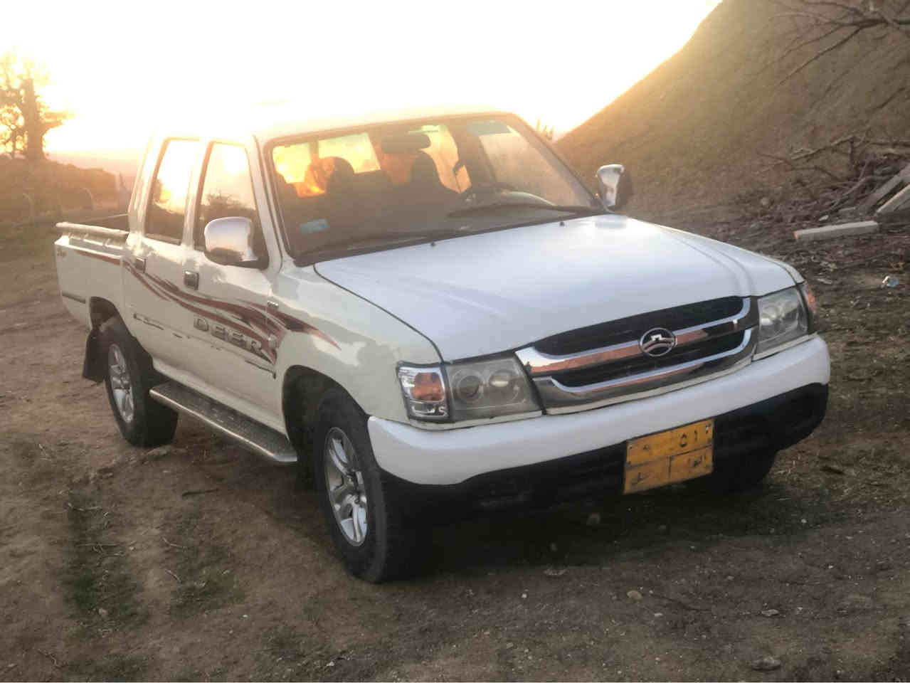 بوفرشتنه پيكاب دير 2011هيج بوياخي نيه به س سارده كوتي هيه كيرو ميكينه به شه رت   *********** سوران, أربيل
