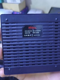 تيفي بوكس • نظام أندرويد • توصيل